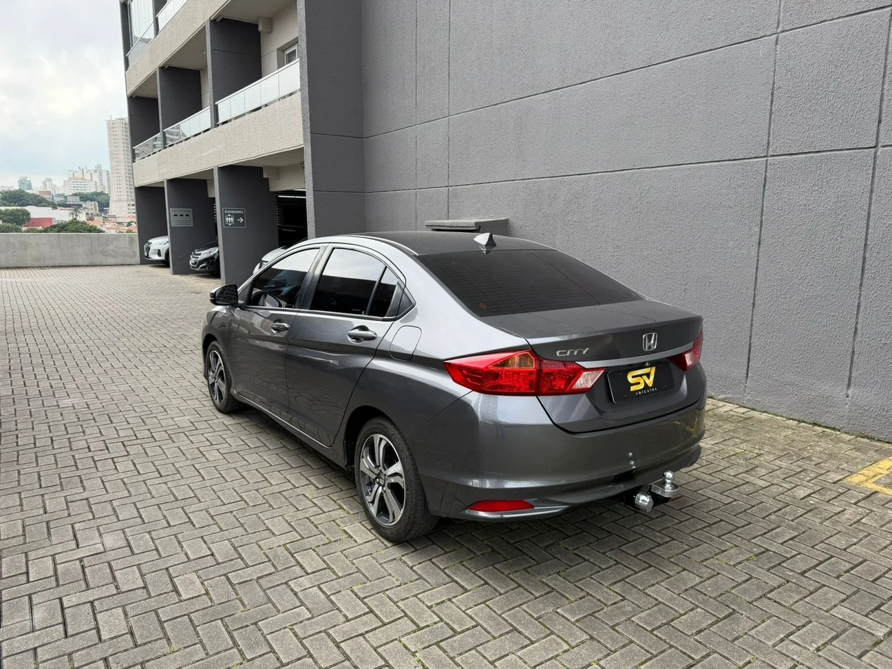 HONDA CITY