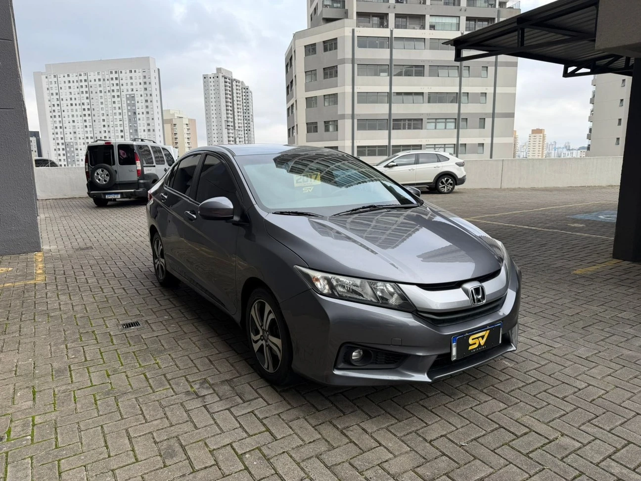HONDA CITY