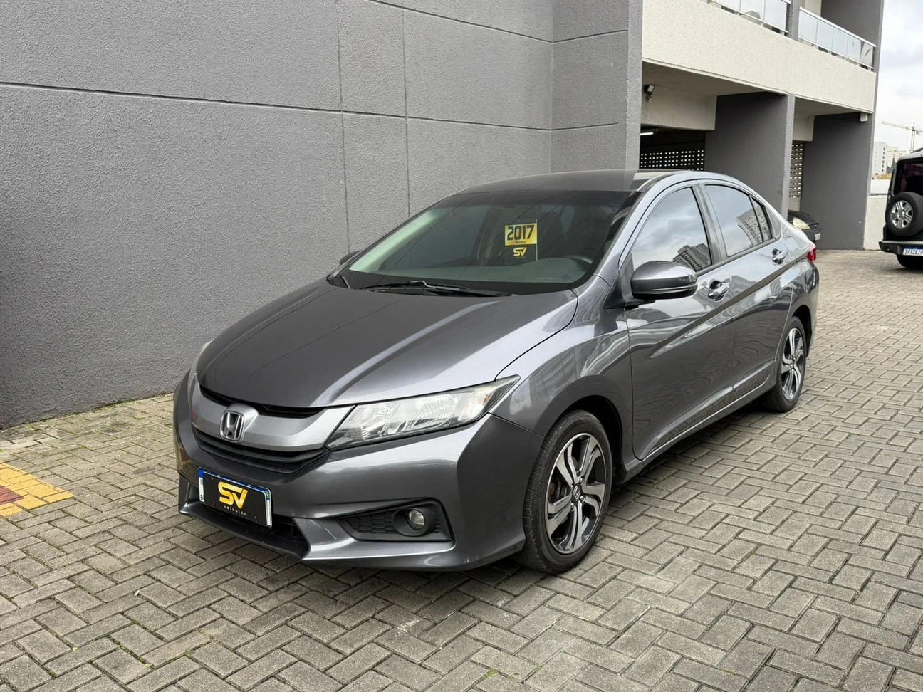 HONDA CITY
