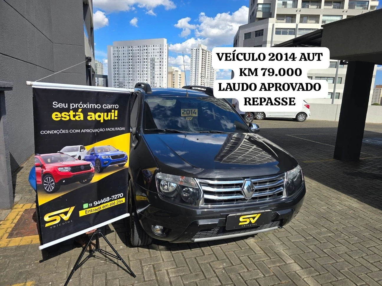 RENAULT DUSTER