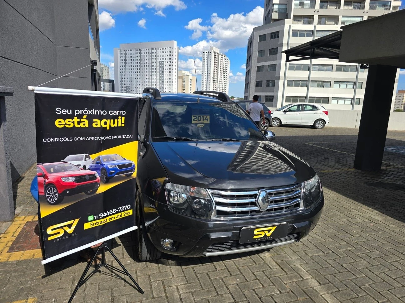 RENAULT DUSTER