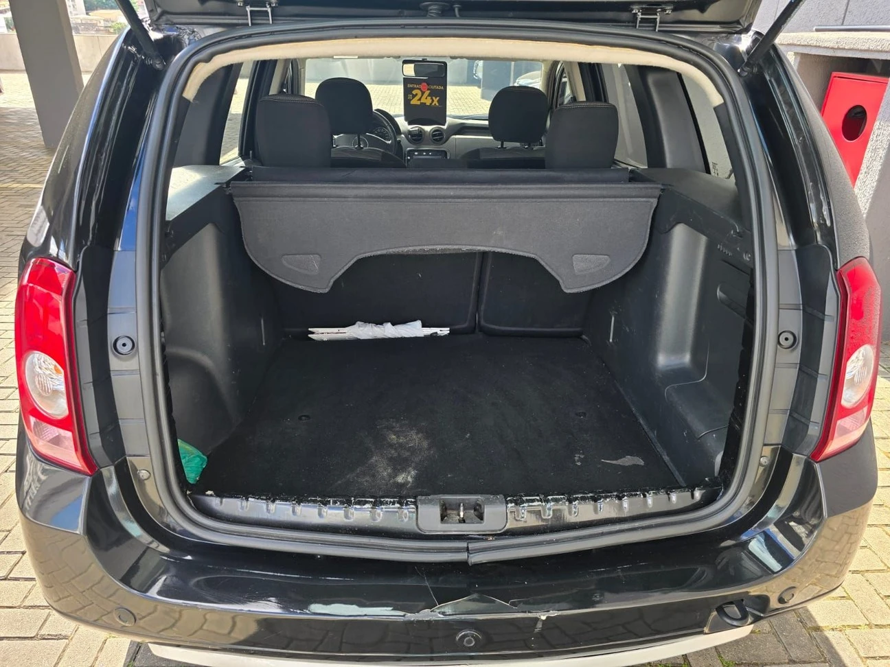 RENAULT DUSTER