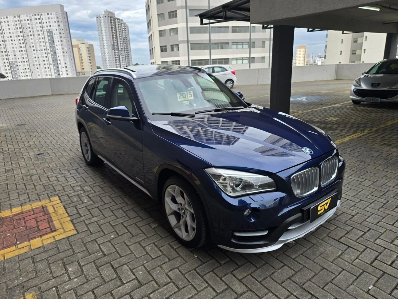 BMW X1