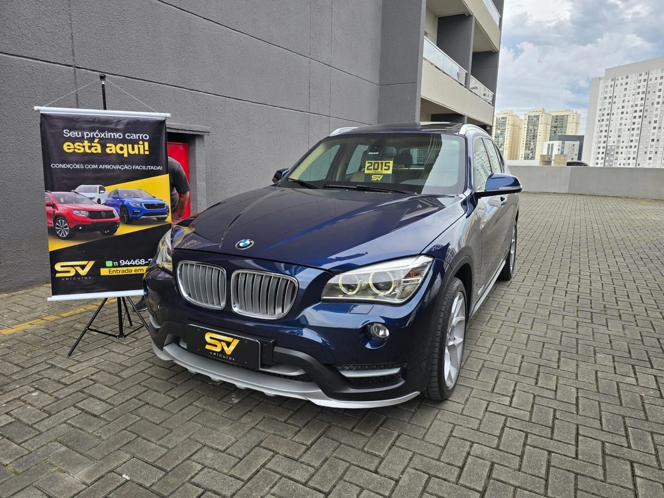 BMW X1