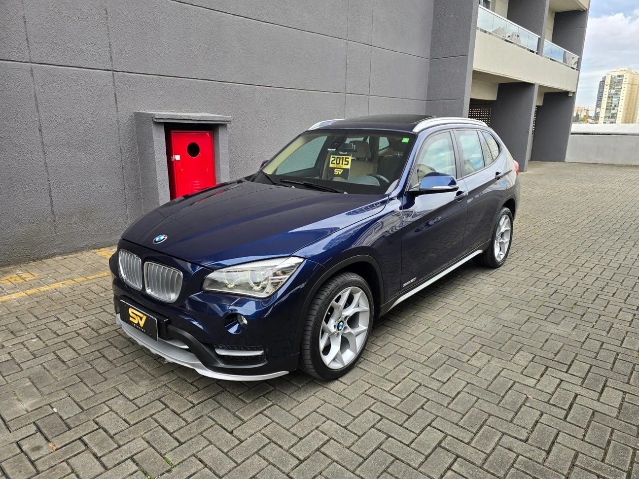 BMW X1