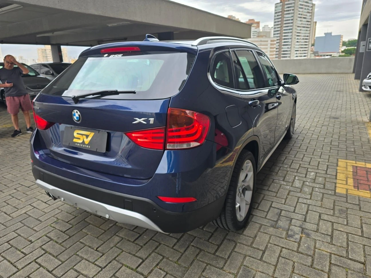 BMW X1