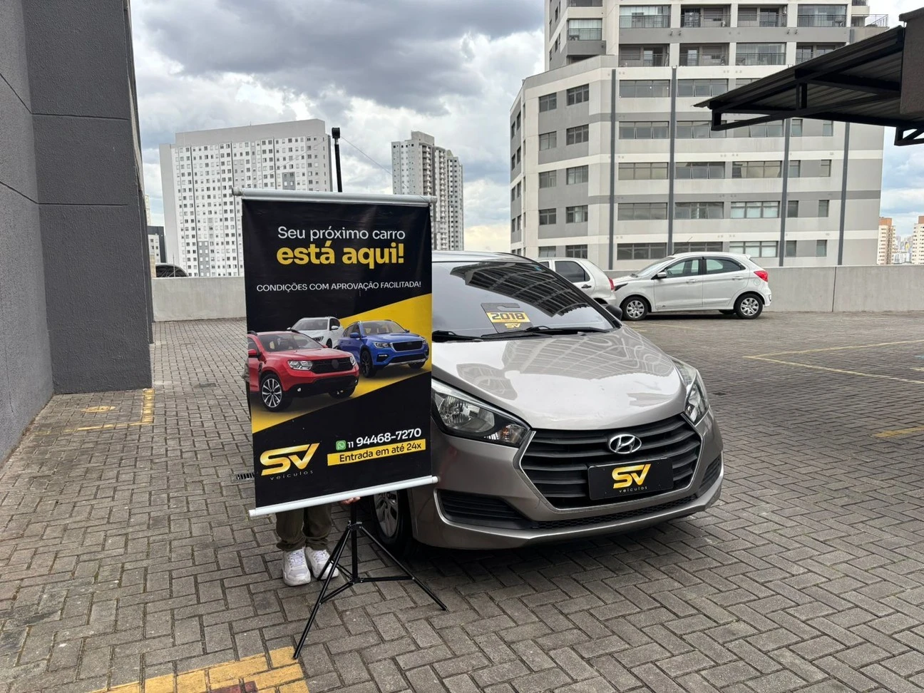 HYUNDAI HB20