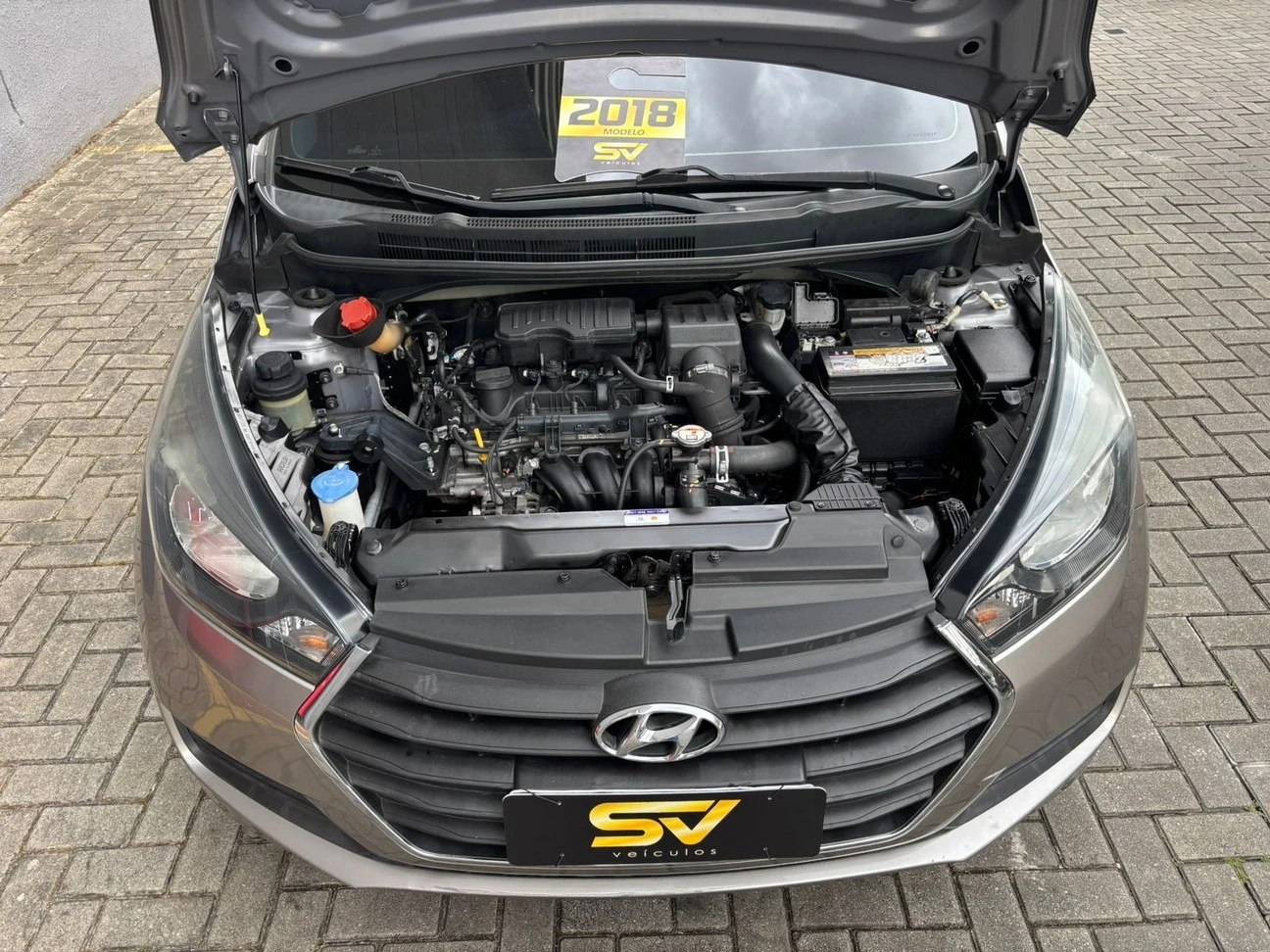 HYUNDAI HB20