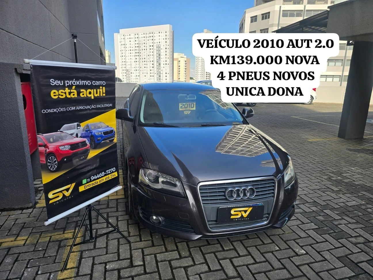 AUDI A3