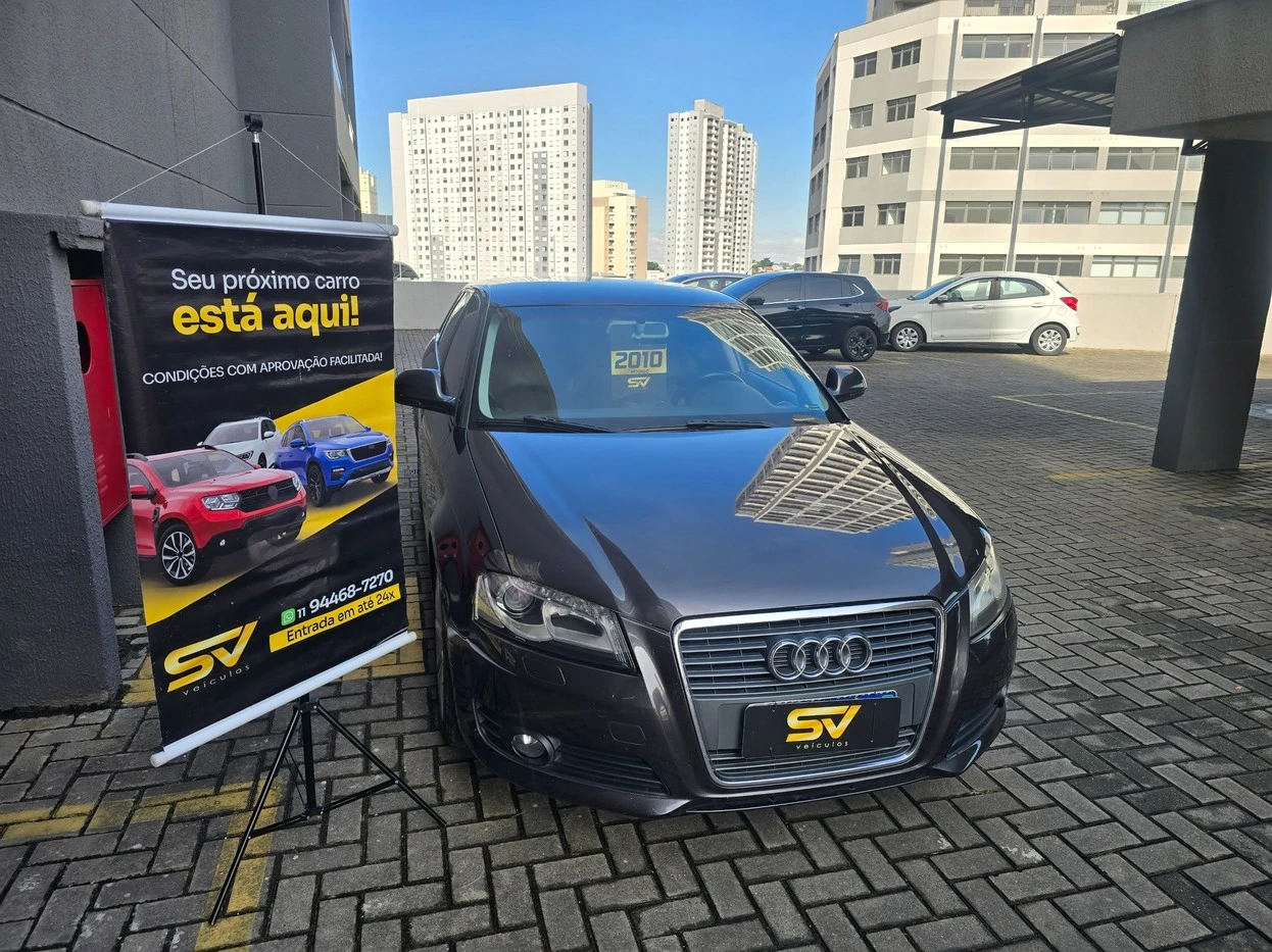 AUDI A3