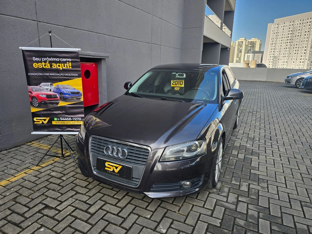 AUDI A3