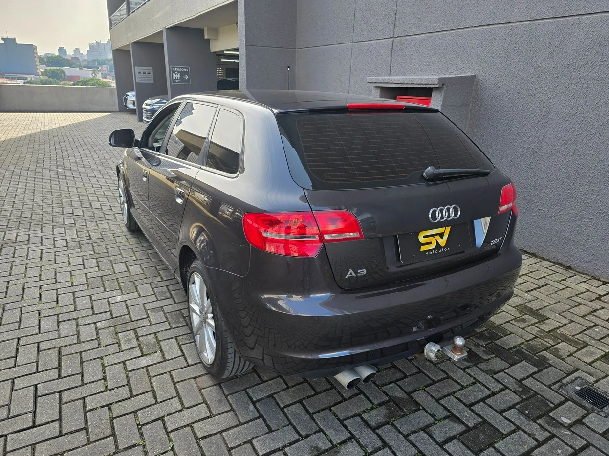AUDI A3