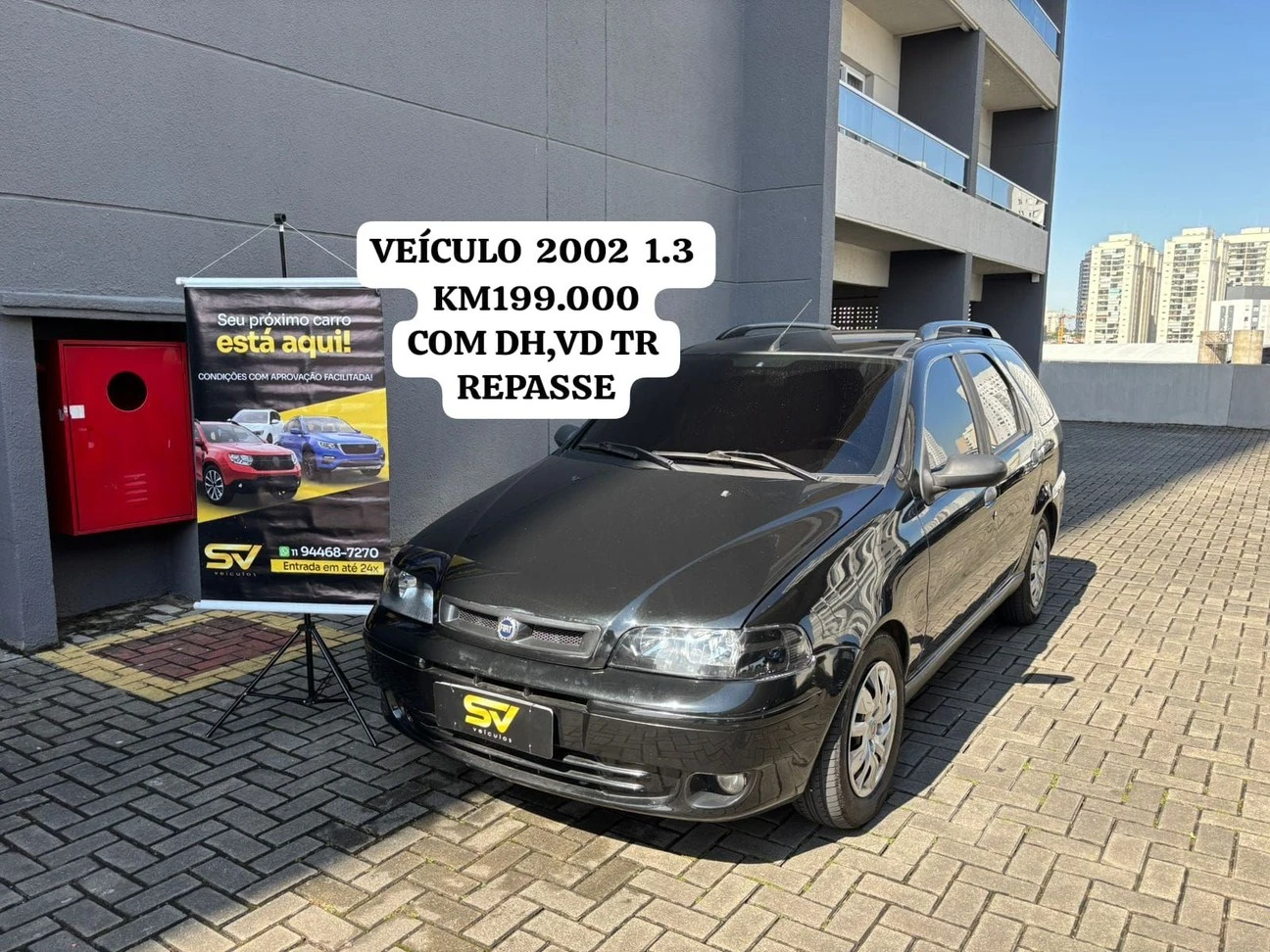 FIAT PALIO