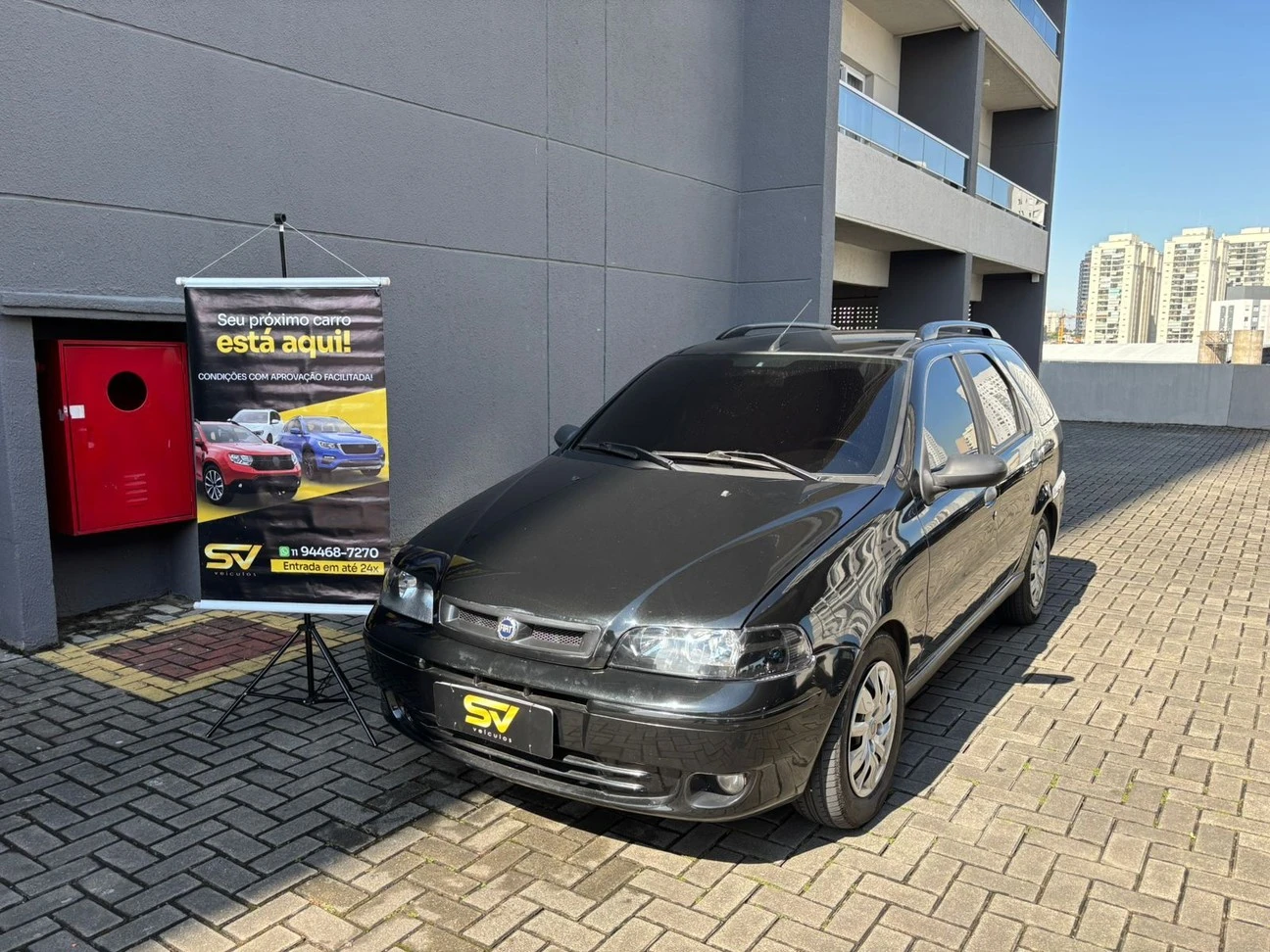 FIAT PALIO