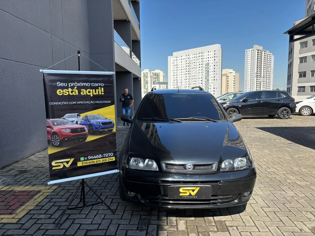 FIAT PALIO