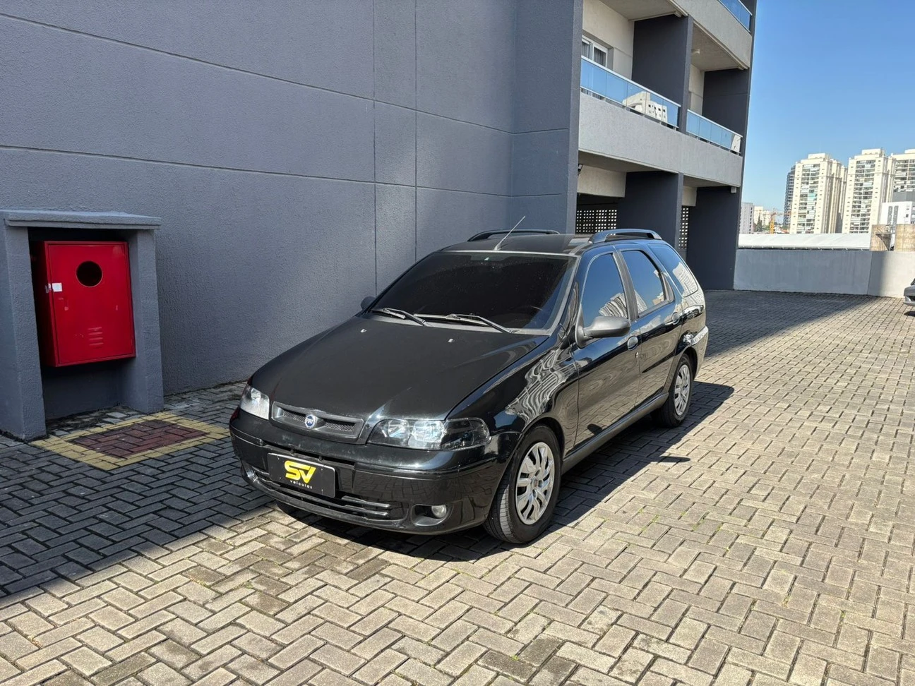 FIAT PALIO