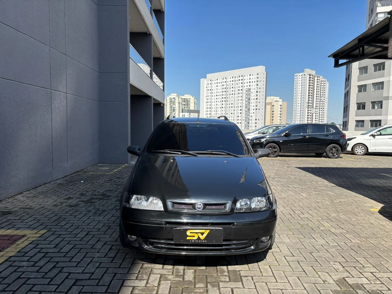 FIAT PALIO