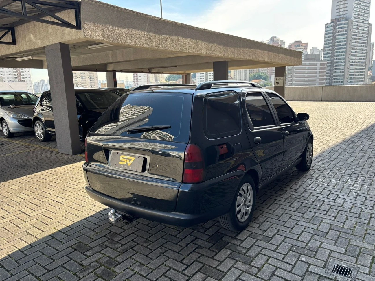 FIAT PALIO