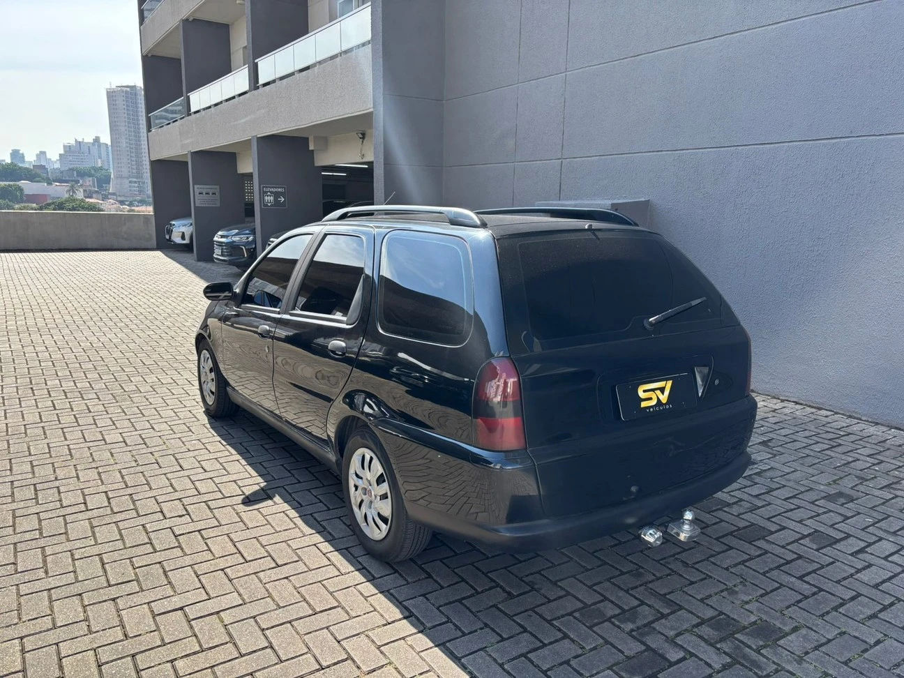 FIAT PALIO