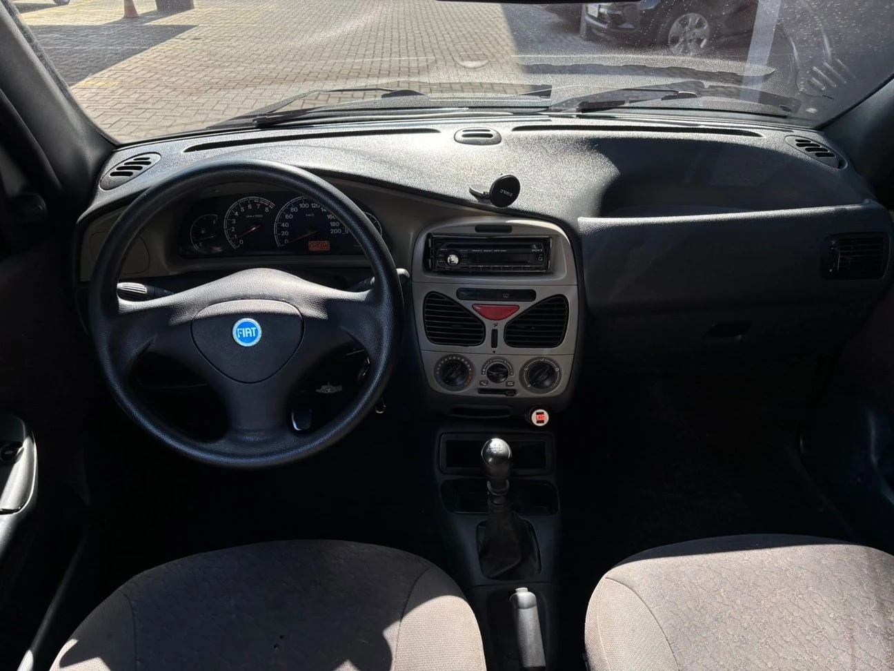 FIAT PALIO