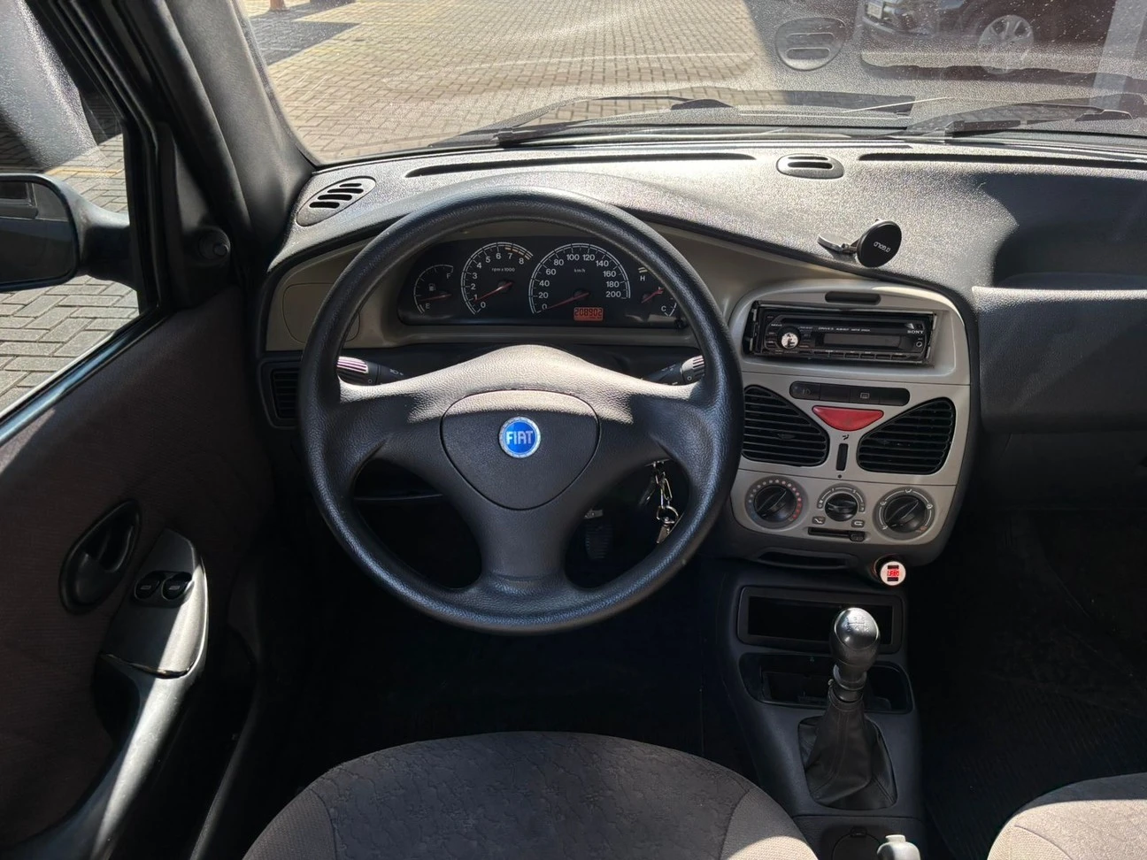 FIAT PALIO