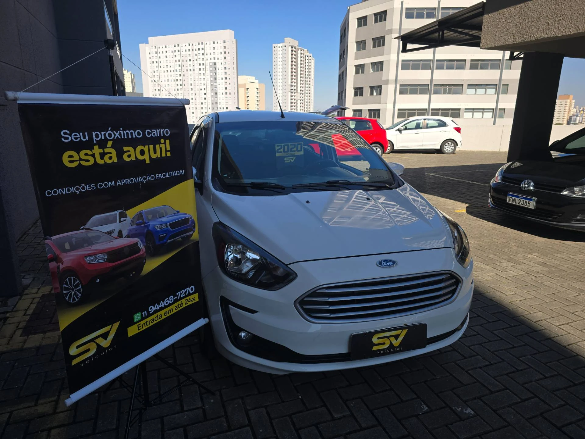 FORD KA