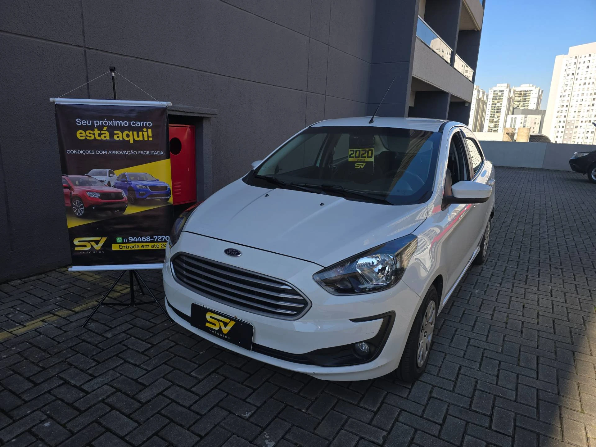 FORD KA