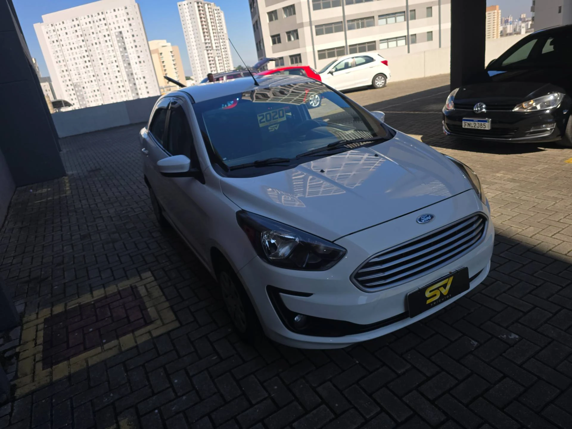 FORD KA