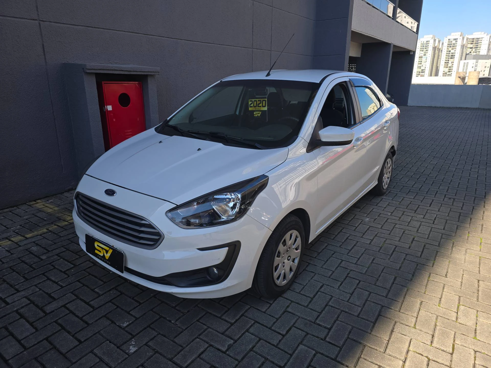 FORD KA