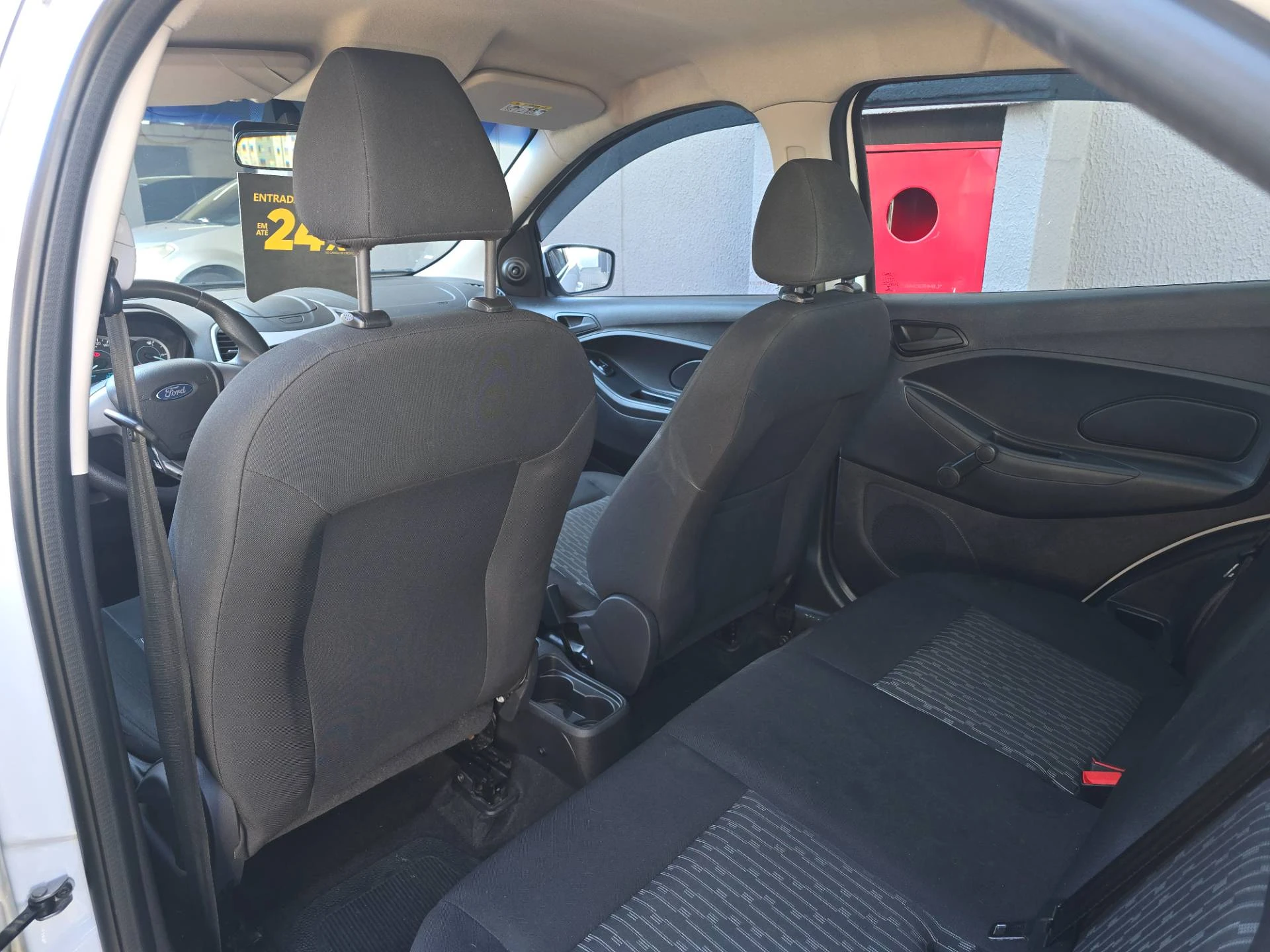 FORD KA