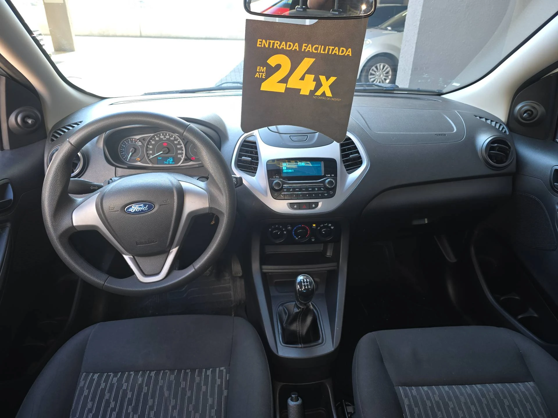 FORD KA