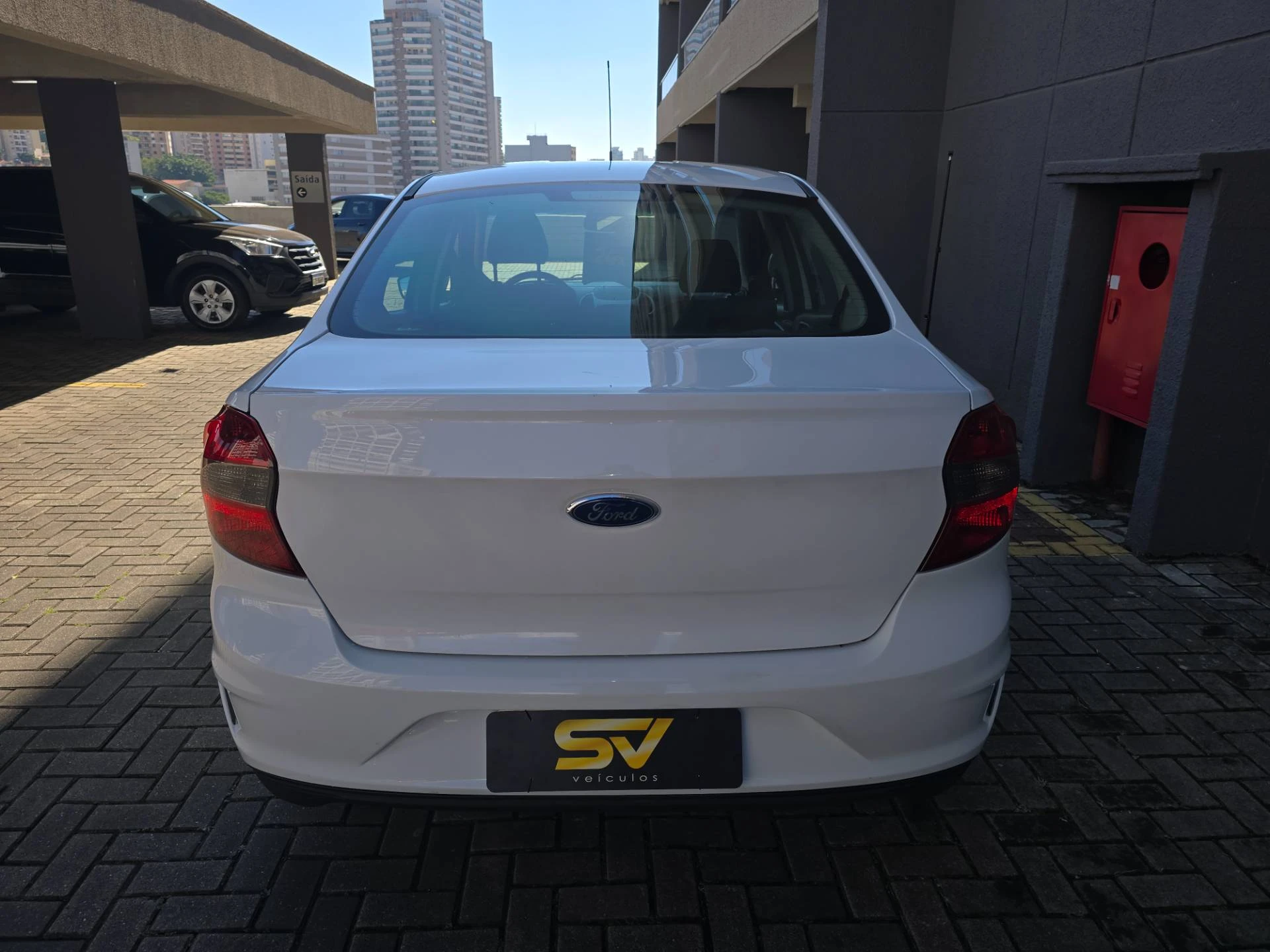 FORD KA