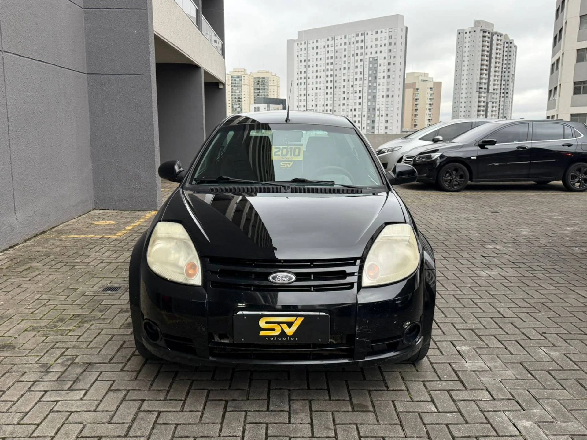 FORD KA