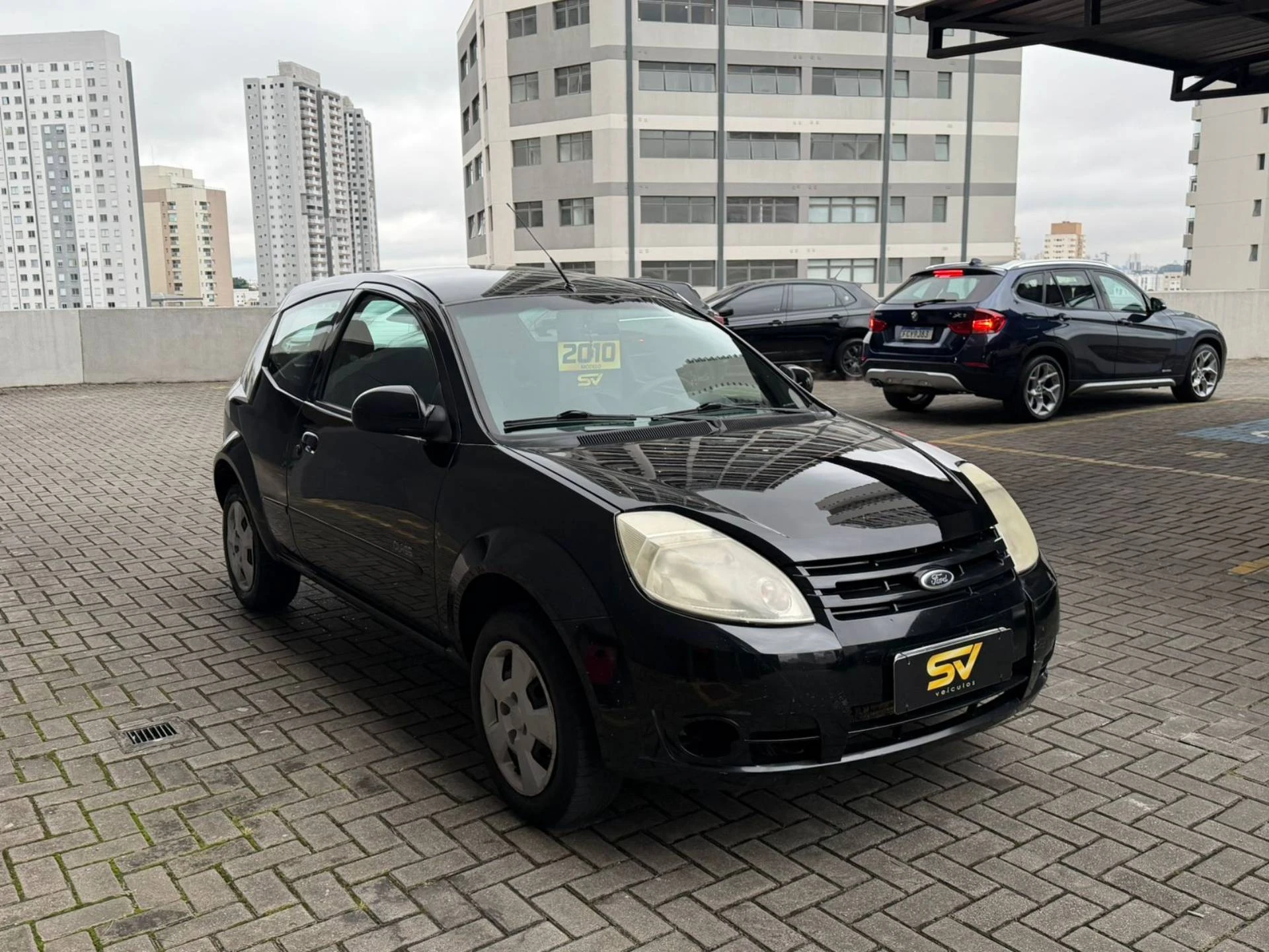 FORD KA