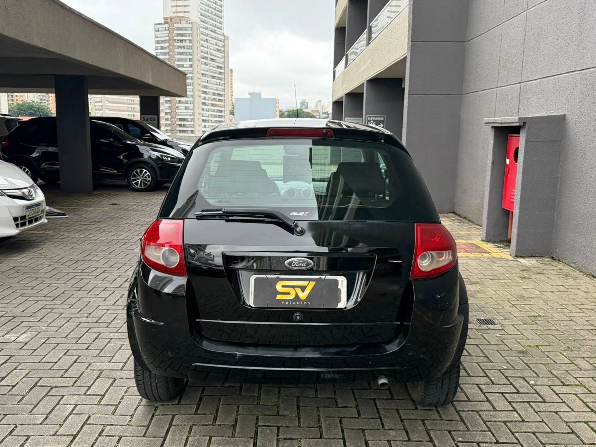 FORD KA