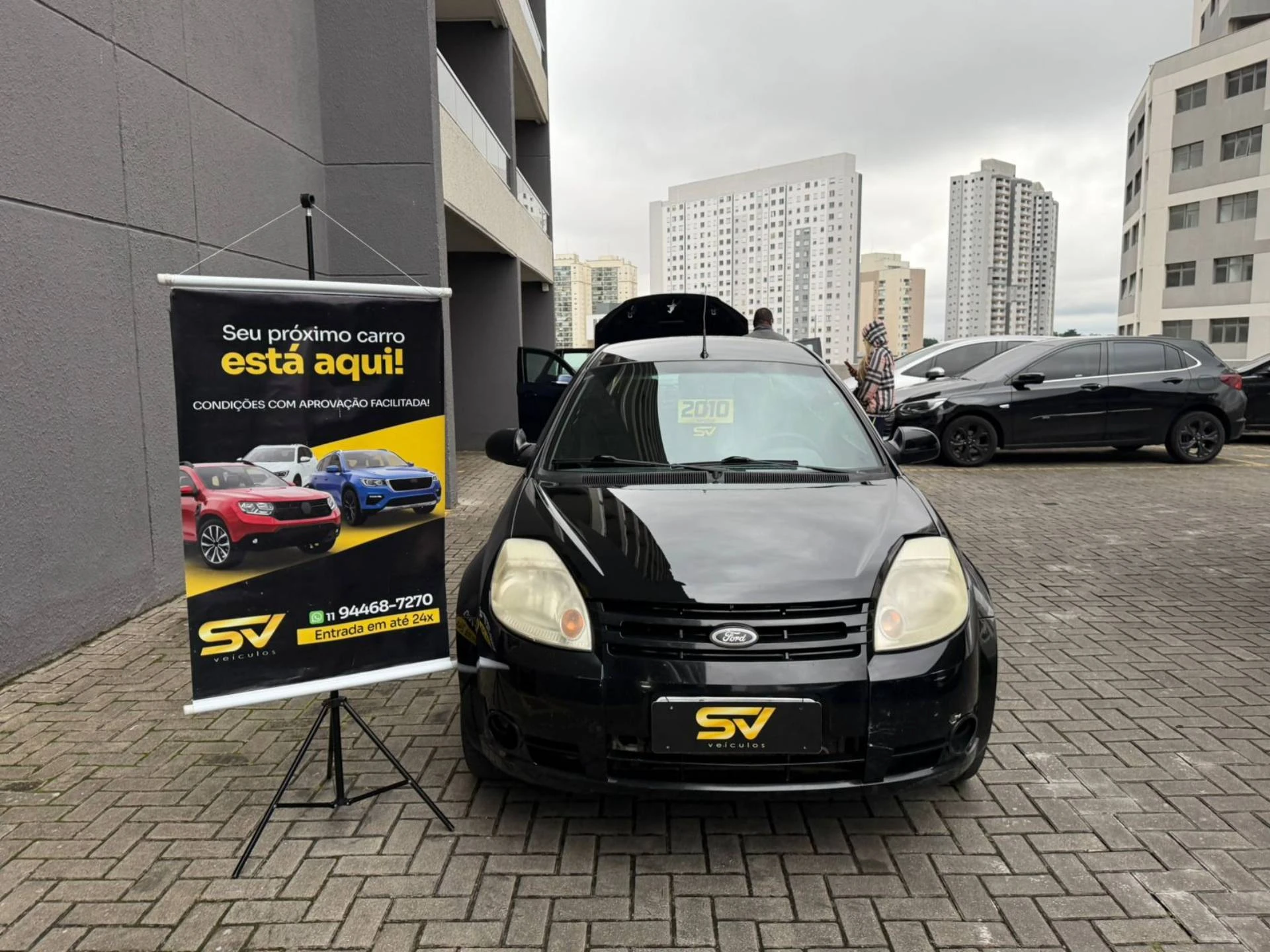 FORD KA