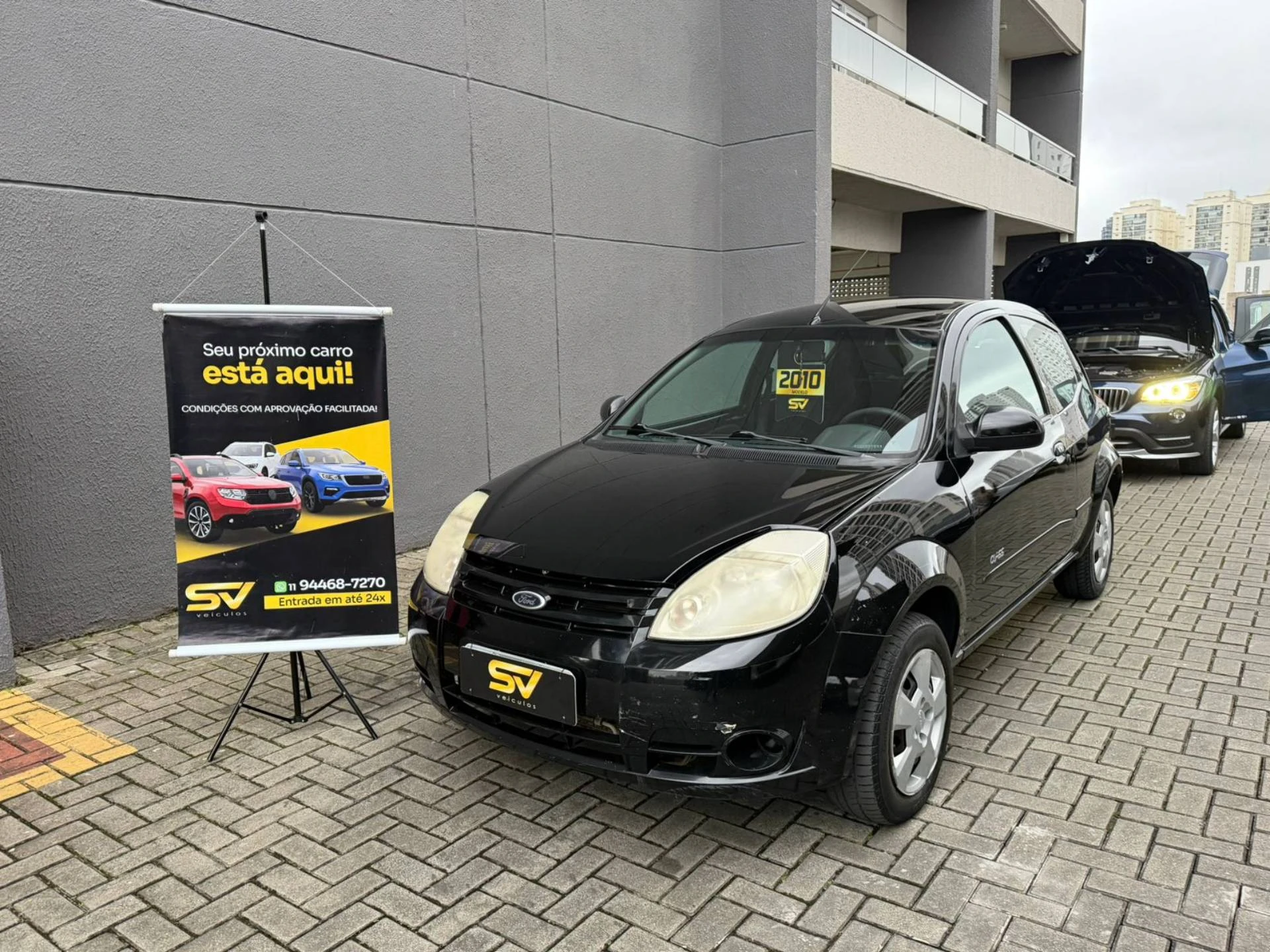 FORD KA