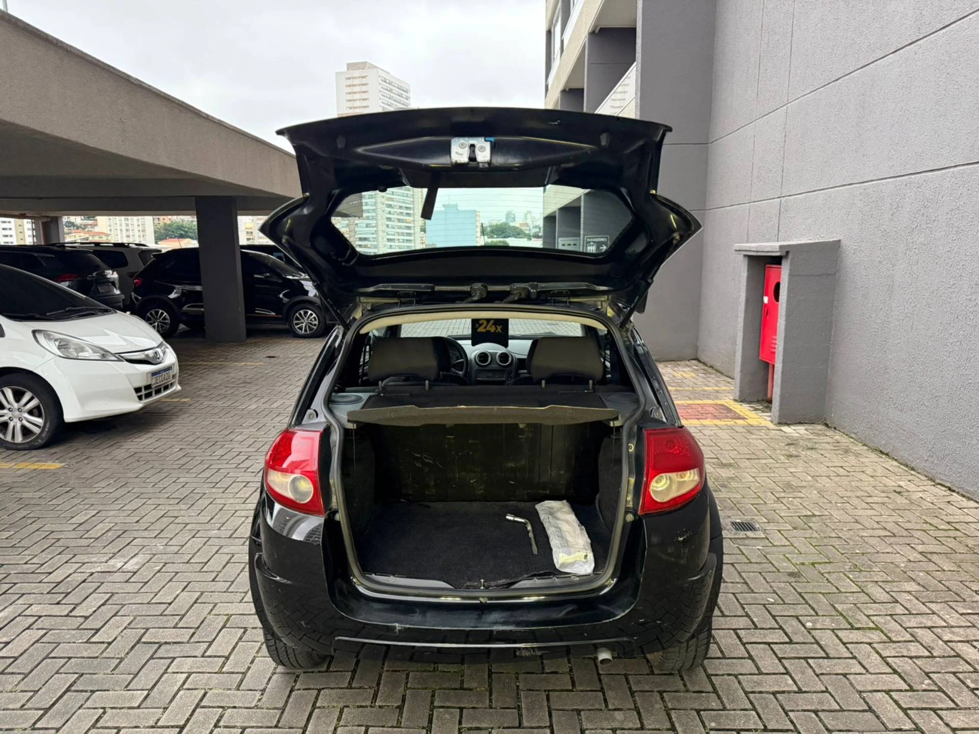 FORD KA