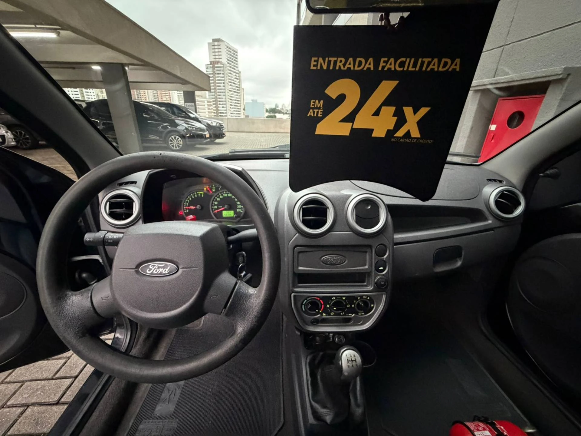 FORD KA