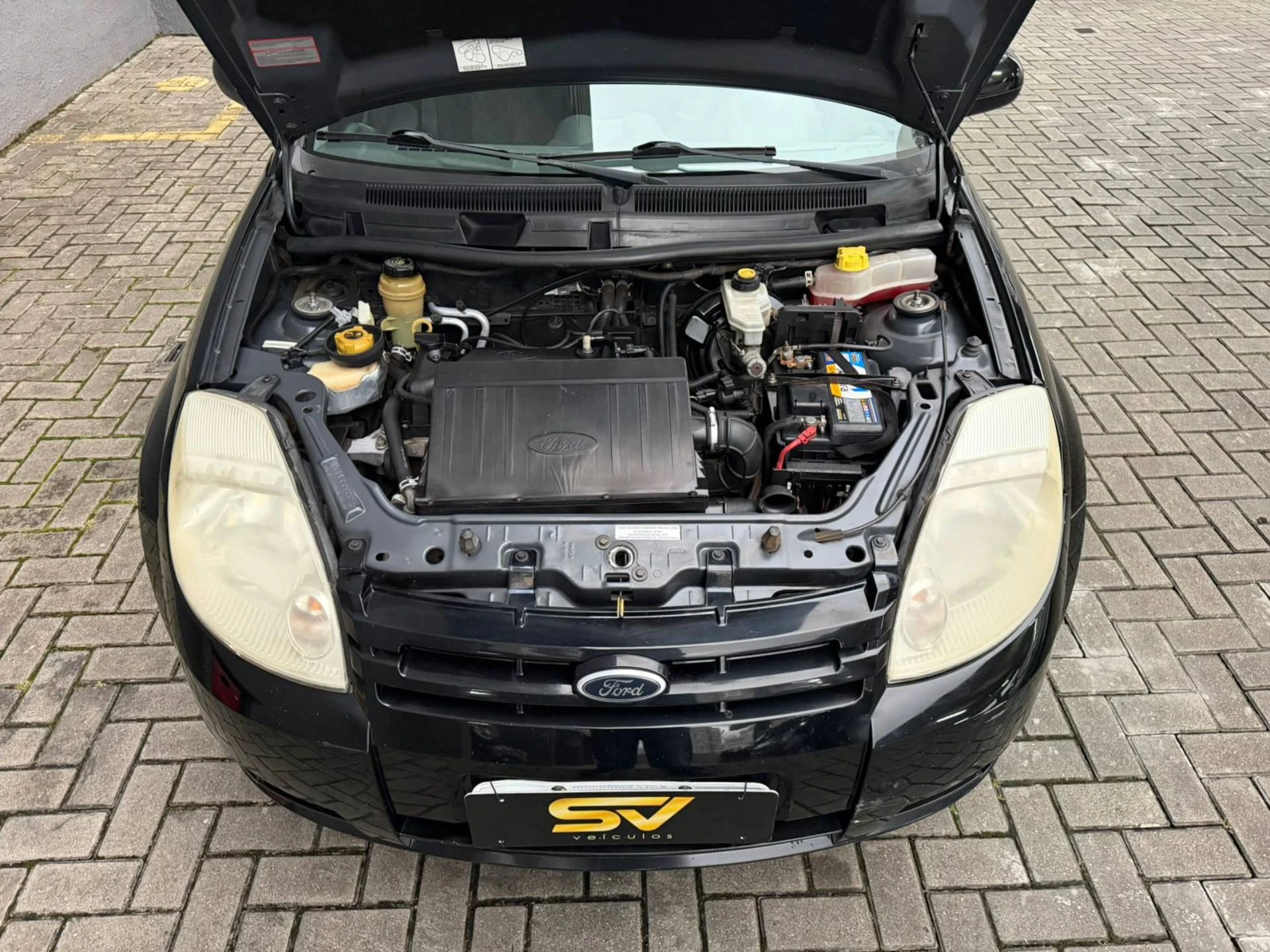 FORD KA