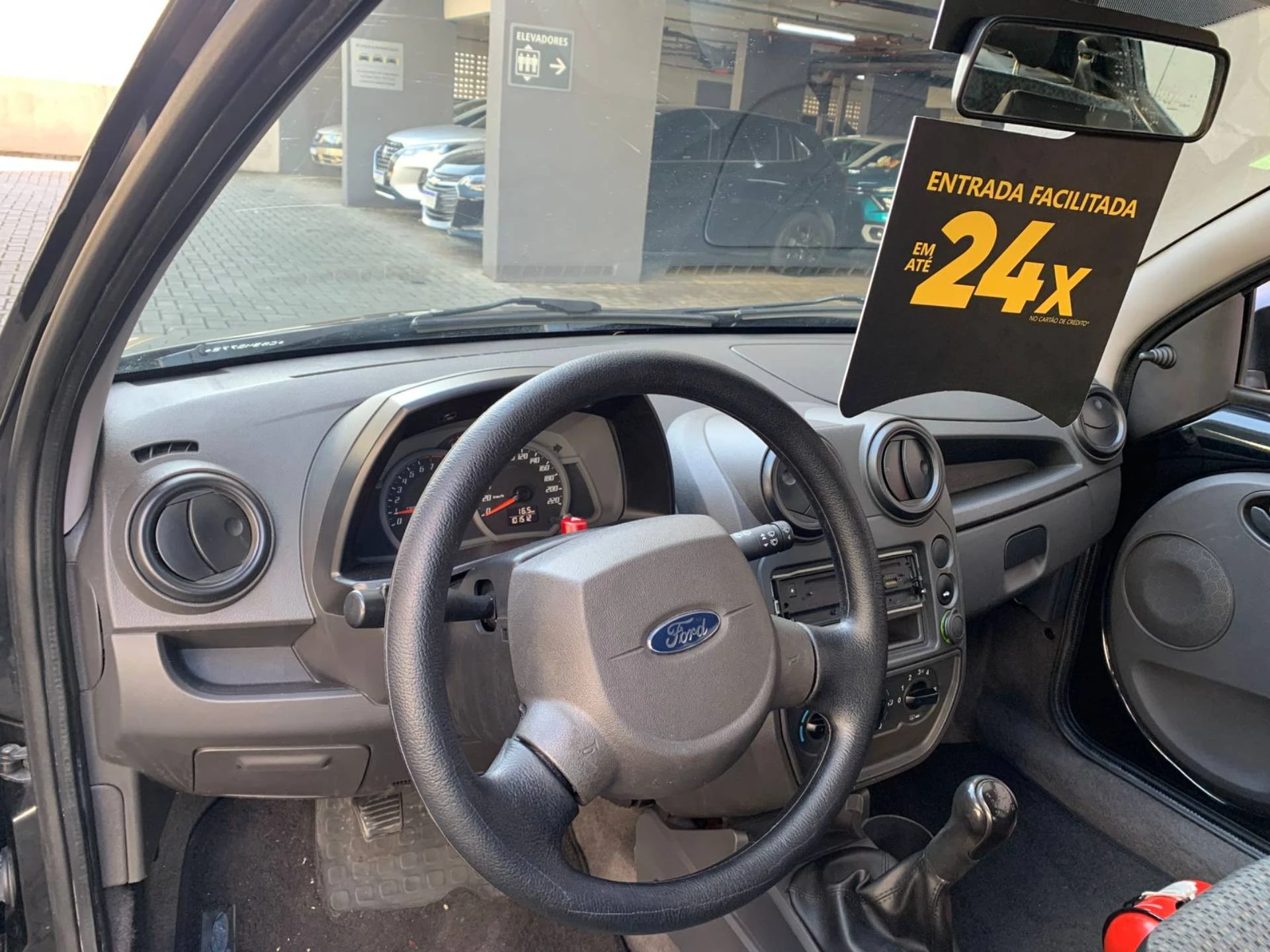 FORD KA
