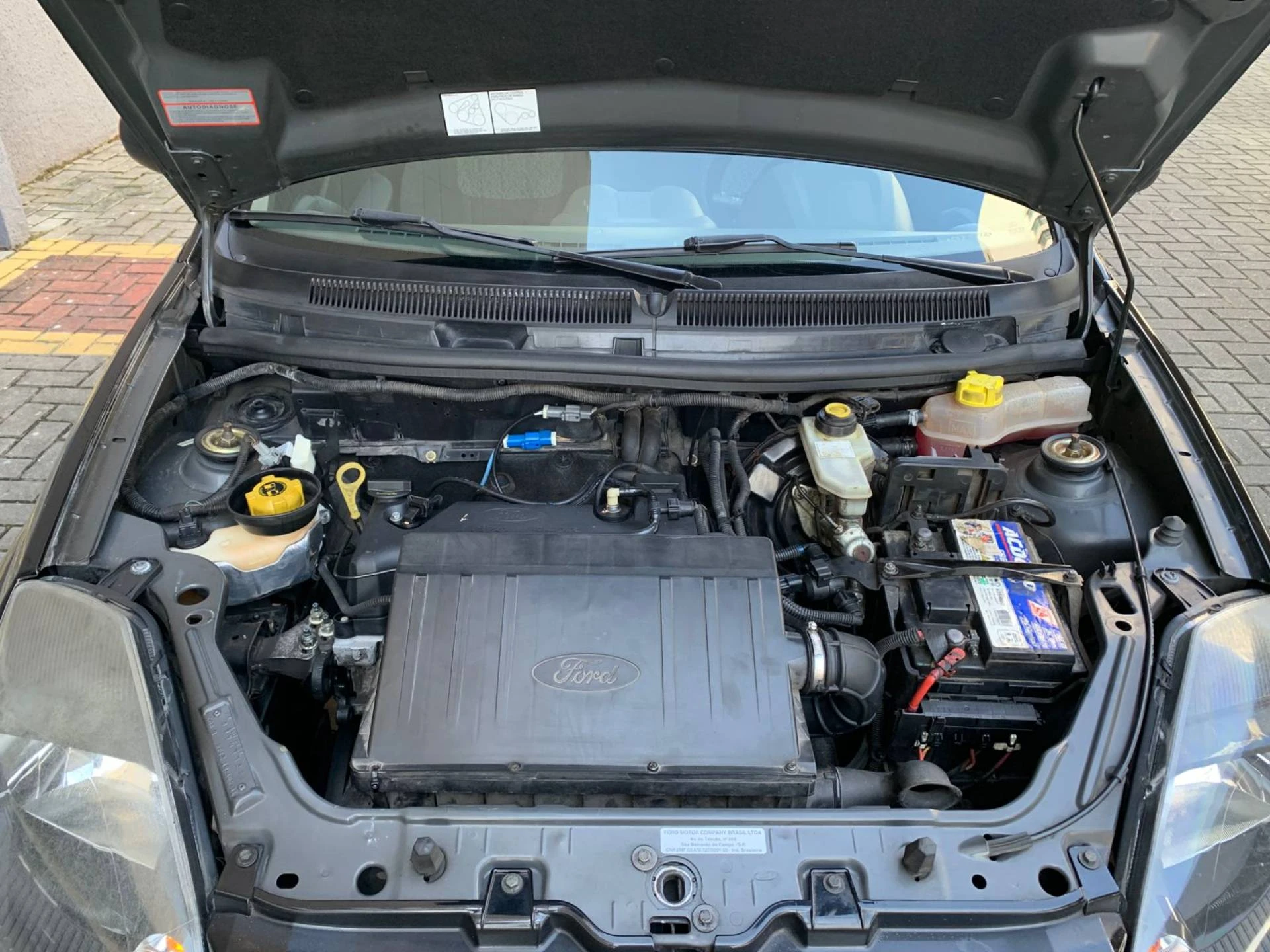 FORD KA