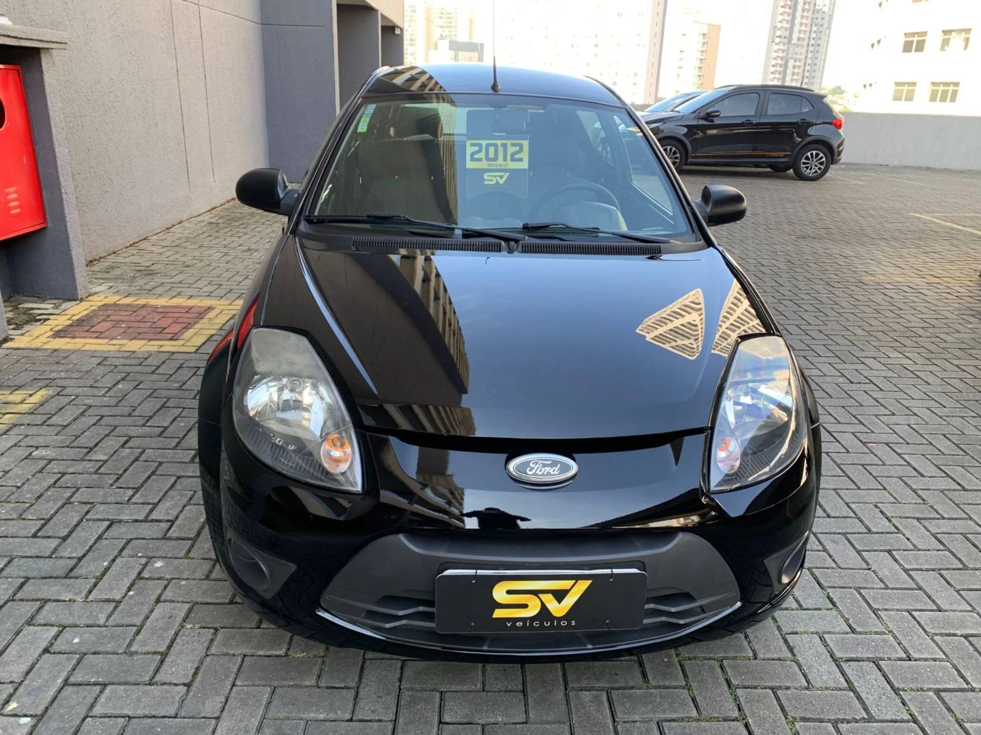 FORD KA