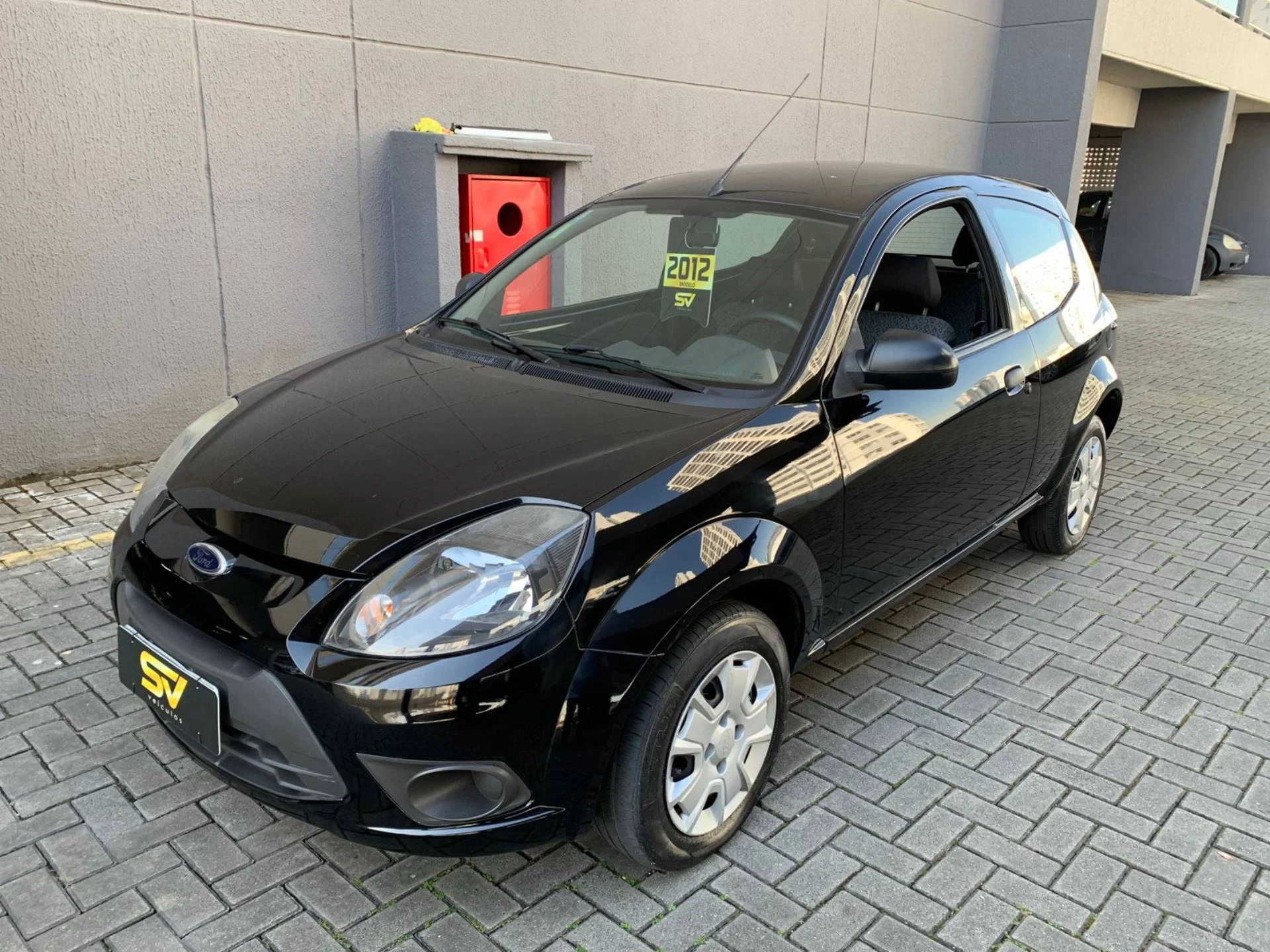 FORD KA