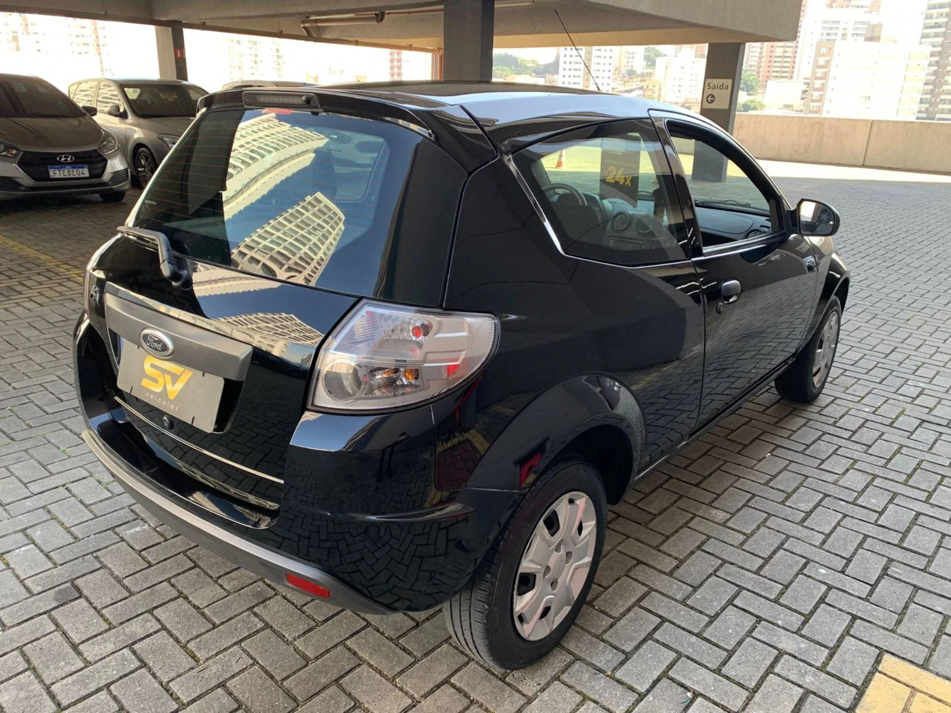 FORD KA