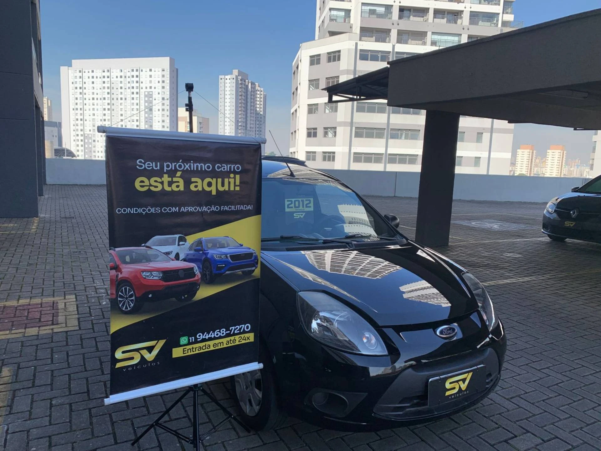 FORD KA