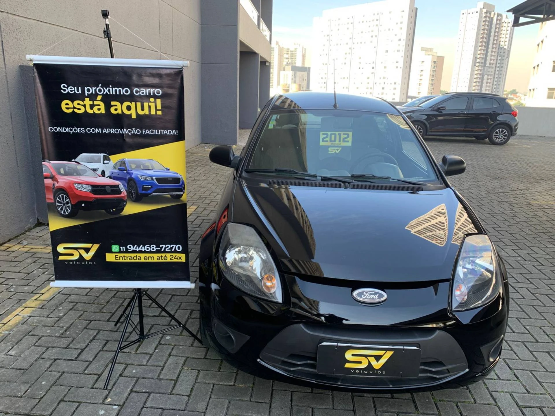 FORD KA