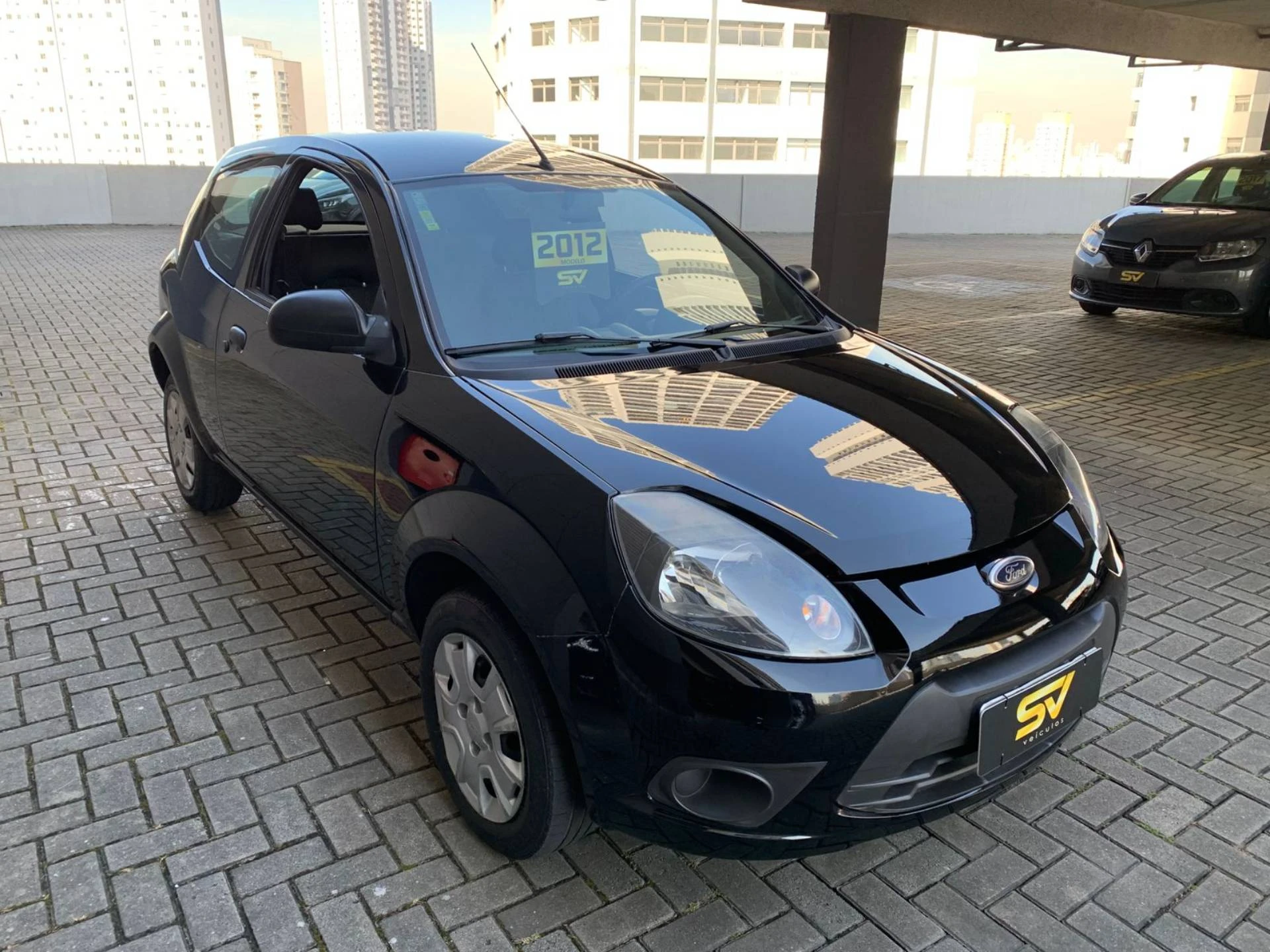 FORD KA