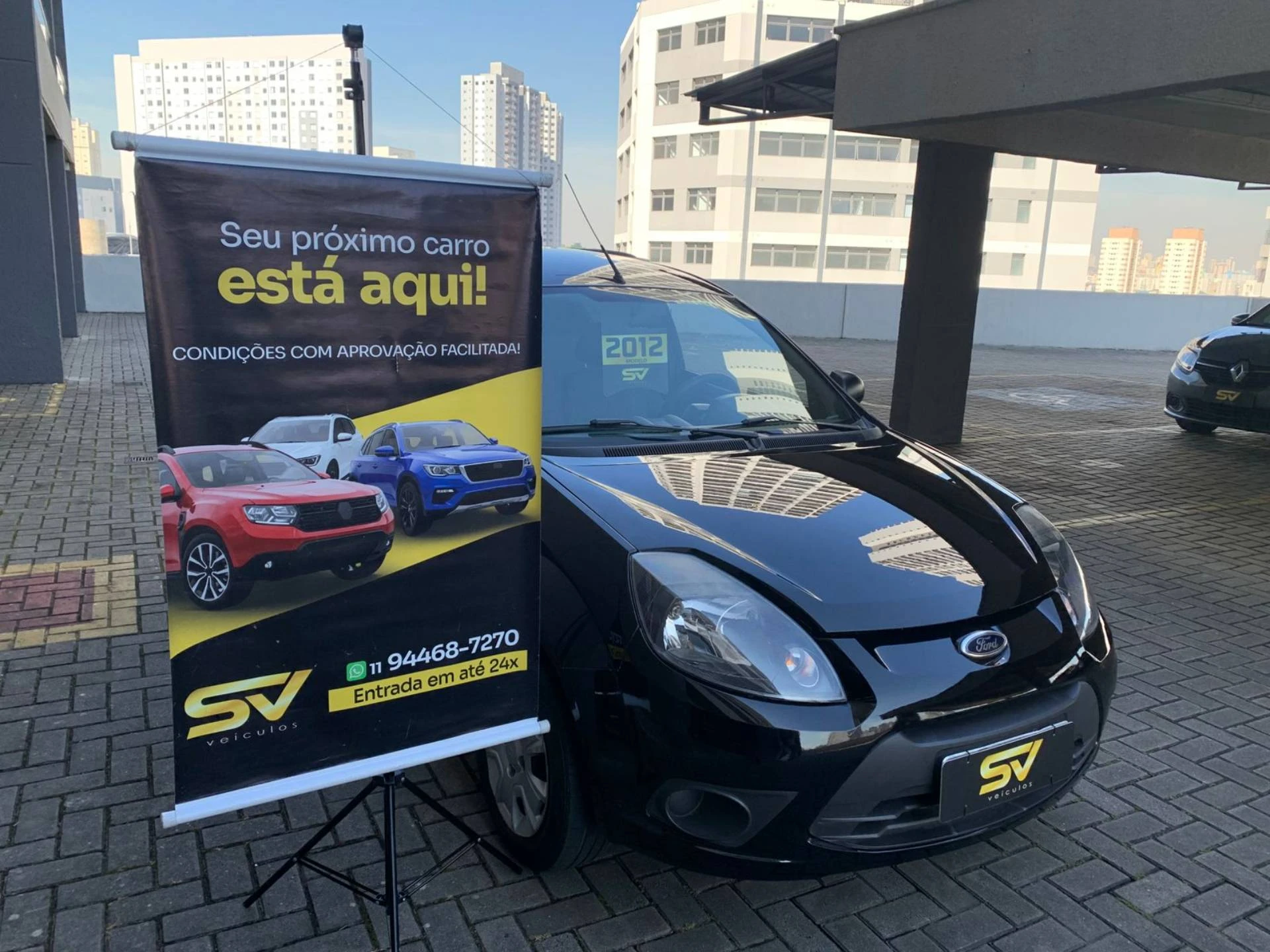 FORD KA