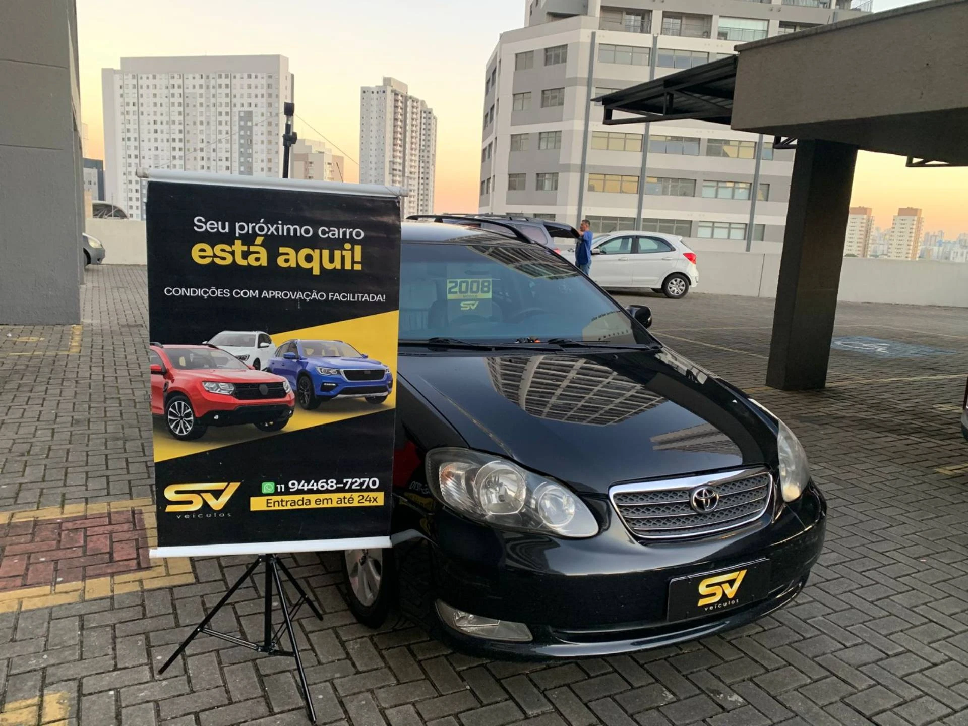 TOYOTA FIELDER